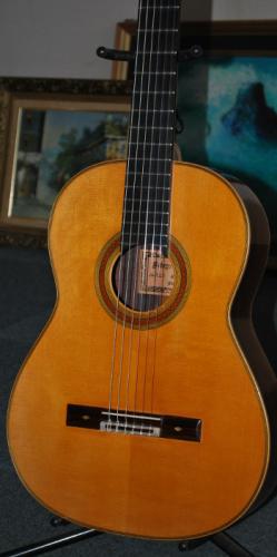 大津倭文 Hitomi Ohtsu　オール単板仕様