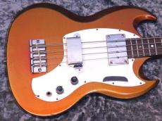 Gibson Melody Maker Bass "Sparkling Burgandy" '68_3