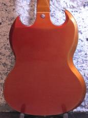 Gibson Melody Maker Bass "Sparkling Burgandy" '68_4