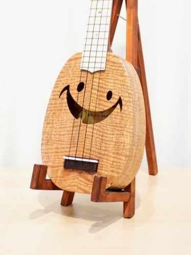 Cheezy Ukulele Pineapple Hawaiian Mango 