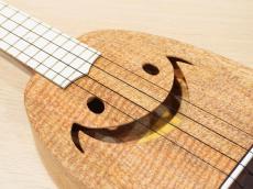 Cheezy Ukulele Pineapple Hawaiian Mango _8