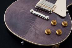 Gibson Exclusive Les Paul Standard '50s Figured Top -Translucent Black- 【4.03kg】【軽量】_4