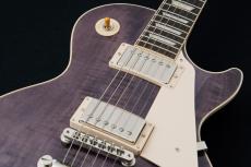 Gibson Exclusive Les Paul Standard '50s Figured Top -Translucent Black- 【4.03kg】【軽量】_5