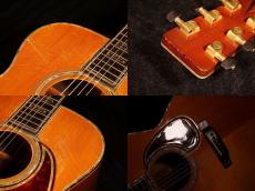Martin Martin J-45M Deluxe Limited Edition【1986年製 世界限定17本”ギターズ オブザ マンス” クリスマーチン4世 ファーストモデル 世界中探しても出てこない激レアモデルです! 】解説試奏動画ご覧ください。_16