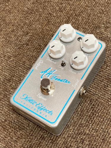 XOTiC AH Booster Allen Hinds Signature Pedal