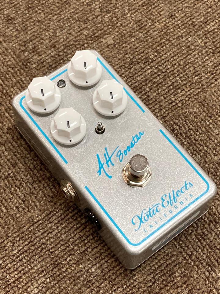 XOTiC AH Booster Allen Hinds Signature Pedal 新品 1303676