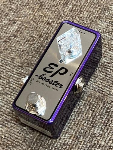 XOTiC EP Booster 15th Anniversary Limited Edition Metallic Purple