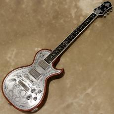 ZEMAITIS MFG-AC-24 Dragon & Heart, Natural_2