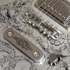 ZEMAITIS MFG-AC-24 Dragon & Heart, Natural_7