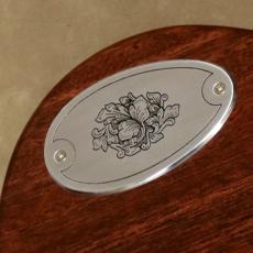 ZEMAITIS MFG-AC-24 Dragon & Heart, Natural_9