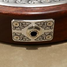 ZEMAITIS MFG-AC-24 Dragon & Heart, Natural_10