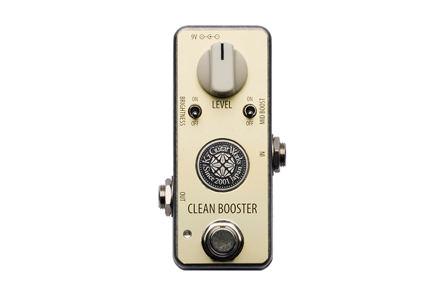 Kz Guitar Works Kz CLEAN BOOSTER 新品 1175388 Kz Guitar