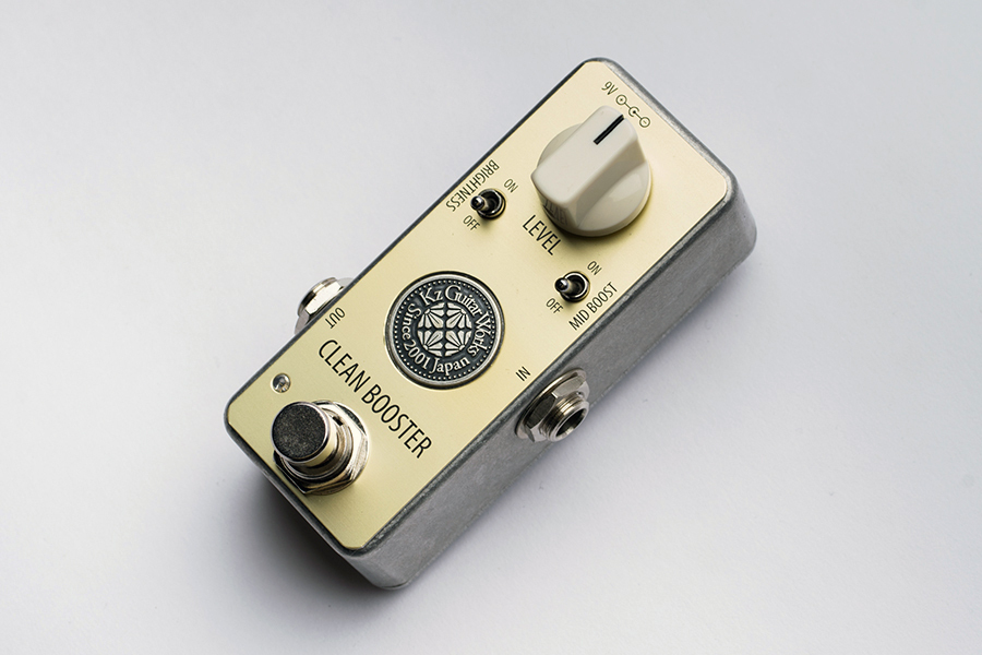 Kz Guitar Works Kz CLEAN BOOSTER 新品 1175388 Kz Guitar Works