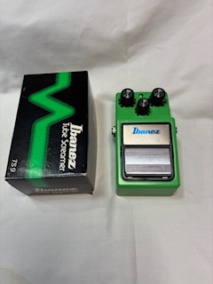 Ibanez TS9 Tube Screamer 1ST REISSUE