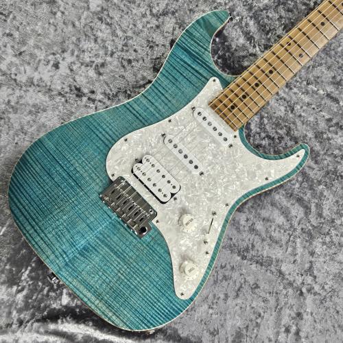 Suhr Standard Plus -Bahama Blue-