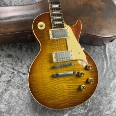Gibson 【板目トラ杢・軽量個体】Les Paul Standard A Murphy Masterpiece"Murphy Painted & Aged" 重量3.88kg