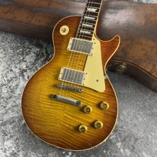 Gibson 【板目トラ杢・軽量個体】Les Paul Standard A Murphy Masterpiece"Murphy Painted & Aged" 重量3.88kg_2