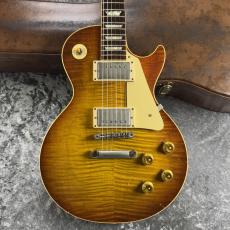 Gibson 【板目トラ杢・軽量個体】Les Paul Standard A Murphy Masterpiece"Murphy Painted & Aged" 重量3.88kg_3
