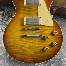 Gibson 【板目トラ杢・軽量個体】Les Paul Standard A Murphy Masterpiece"Murphy Painted & Aged" 重量3.88kg_4
