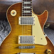 Gibson 【板目トラ杢・軽量個体】Les Paul Standard A Murphy Masterpiece"Murphy Painted & Aged" 重量3.88kg_5