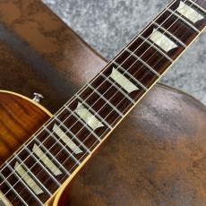 Gibson 【板目トラ杢・軽量個体】Les Paul Standard A Murphy Masterpiece"Murphy Painted & Aged" 重量3.88kg_6