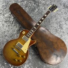 Gibson 【板目トラ杢・軽量個体】Les Paul Standard A Murphy Masterpiece"Murphy Painted & Aged" 重量3.88kg_8