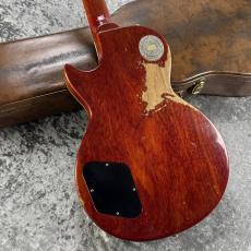 Gibson 【板目トラ杢・軽量個体】Les Paul Standard A Murphy Masterpiece"Murphy Painted & Aged" 重量3.88kg_9