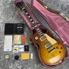 Gibson 【板目トラ杢・軽量個体】Les Paul Standard A Murphy Masterpiece"Murphy Painted & Aged" 重量3.88kg_11