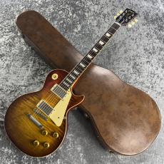 Gibson 【極上ワイド杢・超軽量個体】Les Paul Standard A Murphy Masterpiece"Murphy Painted & Aged" 重量3.81kg_8