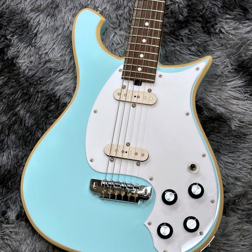 Red House Casanova G/SS Surf Green 【サウンドメッセ2025 出展モデル】【日本製】