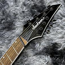 Jackson X Series Soloist Arch Top SLATX7Q MS Transparent Blue Burst【マルチスケール】_6