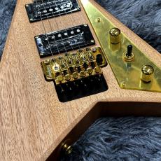Jackson JS Series Rhoads Mah JS32 Natural【ランディV】【マホボディ】_3