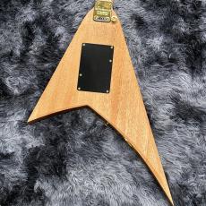 Jackson JS Series Rhoads Mah JS32 Natural【ランディV】【マホボディ】_8