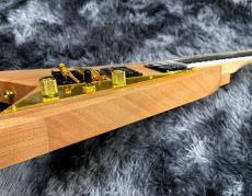 Jackson JS Series Rhoads Mah JS32 Natural【ランディV】【マホボディ】_10