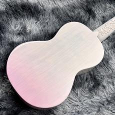 SAKURA UKULELE SUS-軽井沢彫 SHIWASU -Deviser One Day Guitar Show Model-【限定モデル】【日本製】_9