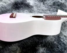 SAKURA UKULELE SUS-軽井沢彫 SHIWASU -Deviser One Day Guitar Show Model-【限定モデル】【日本製】_11