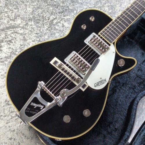 Gretsch G6128T-59 Vintage Select '59 Duo Jet with Bigsby ~Black~ #JT25103538 [3.44kg]