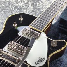 Gretsch G6128T-59 Vintage Select '59 Duo Jet with Bigsby ~Black~ #JT25103538 [3.44kg]_2
