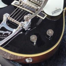 Gretsch G6128T-59 Vintage Select '59 Duo Jet with Bigsby ~Black~ #JT25103538 [3.44kg]_4