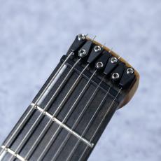 Acacia Guitars Medusa 7  MS 「Black Burst」「S/N:J2247」「現物写真」マルチスケール7弦モデル_8