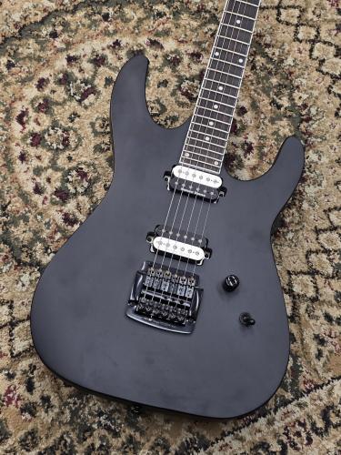DEAN MD24 Select Kahler  " Black Satin " 「2021年製 USED」 生産完了モデル