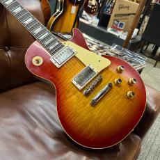 Gibson 【極上フレイム杢】1960 Les Paul Standard Reissue Washed Cherry Sunburst VOS #0 6161 [3.80kg]