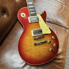 Gibson 【極上フレイム杢】1960 Les Paul Standard Reissue Washed Cherry Sunburst VOS #0 6161 [3.80kg]_2