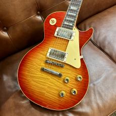 Gibson 【極上フレイム杢】1960 Les Paul Standard Reissue Washed Cherry Sunburst VOS #0 6161 [3.80kg]_4