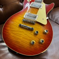 Gibson 【極上フレイム杢】1960 Les Paul Standard Reissue Washed Cherry Sunburst VOS #0 6161 [3.80kg]_5