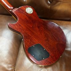 Gibson 【極上フレイム杢】1960 Les Paul Standard Reissue Washed Cherry Sunburst VOS #0 6161 [3.80kg]_9