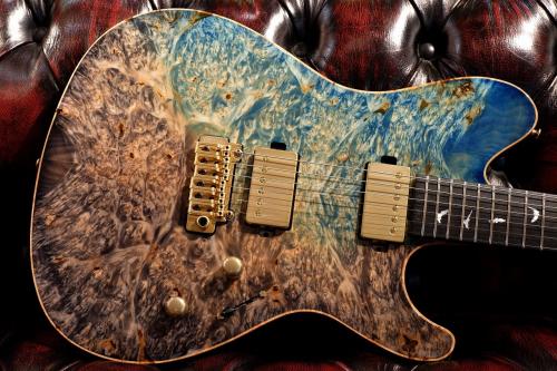 Sugi DS496E BM-PRM/HM/A-MAHO ~Blue Glotto~ #260084 [約 ㎏]