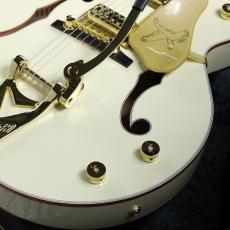 Gretsch G6136T-59 Vintage Select Edition '59 Falcon ~white~ #JT26041138 [3.64kg]_4