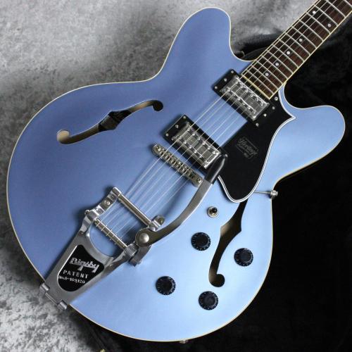 Heritage H-535 ~Pelham Blue~ [3.56kg][2024年製USED][Limited Color][Lollar PU搭載]