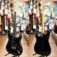 Fender Japan ST72-US (BLK/R)_2
